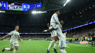 Bellingham strike helps Real Madrid edge Juventus