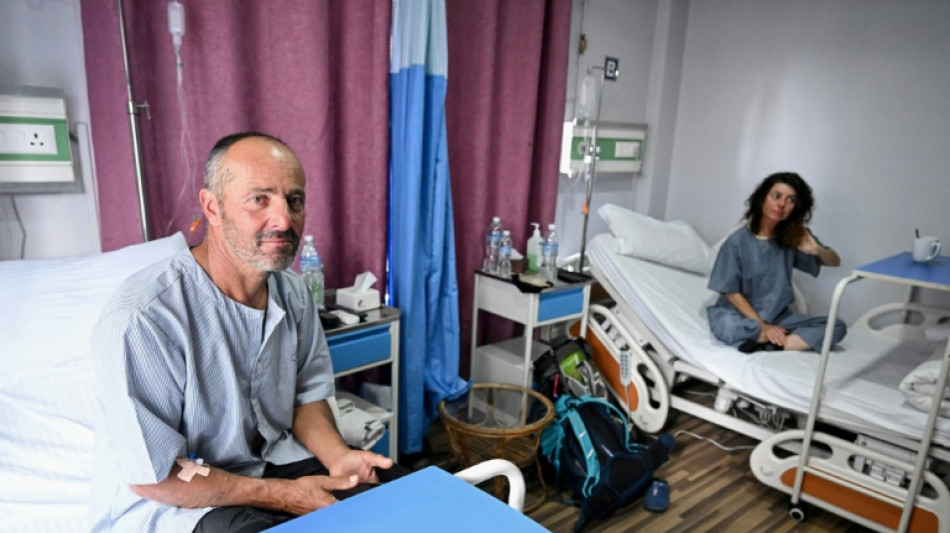 Fierce mountain storms kill nine in Nepal
