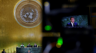 Na ONU, Macron alerta 'risco de que se imponha lei do mais forte'