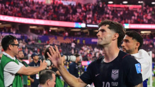 A hora de Pulisic pelos EUA contra a B&oacute;snia nos 16-avos da Copa