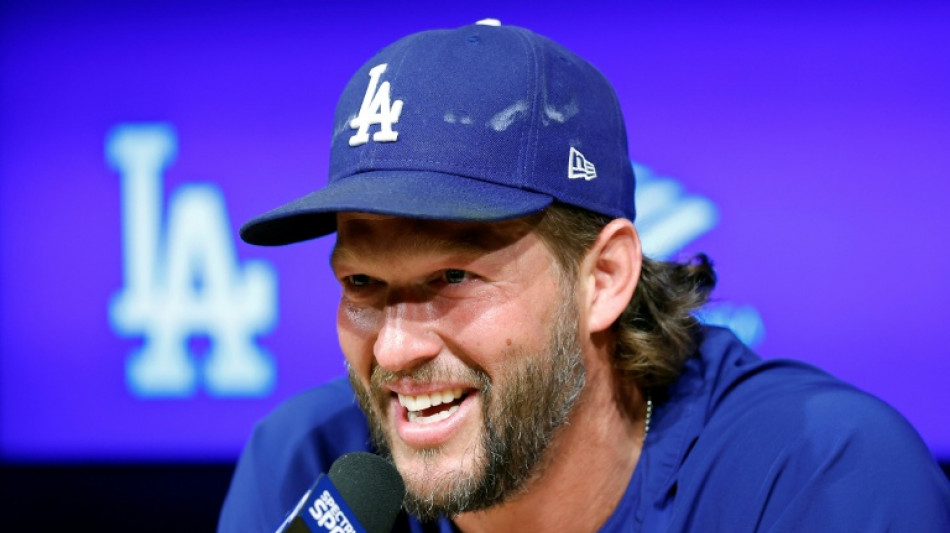 Dodgers pitching icon Kershaw to retire after 18th MLB season