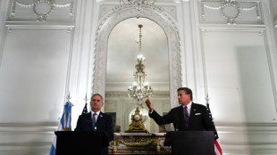 El enviado de Trump dice en Argentina que el gobierno de Milei es el m&aacute;s alineado con EEUU