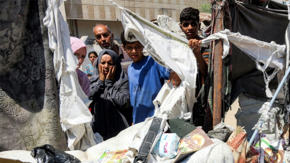 La Défense civile à Gaza annonce 44 morts dans de nouveaux bombardements israéliens