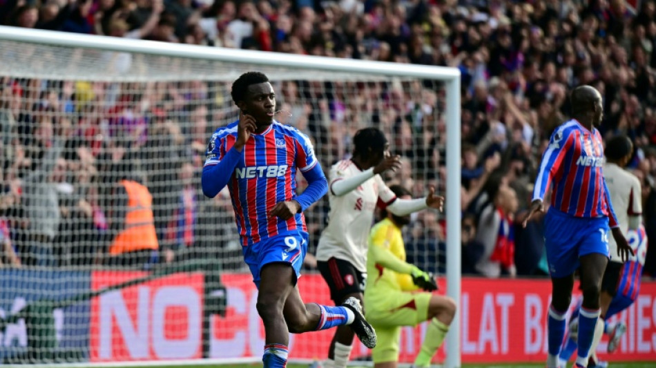 Crystal Palace soaring under Glasner ahead of European bow