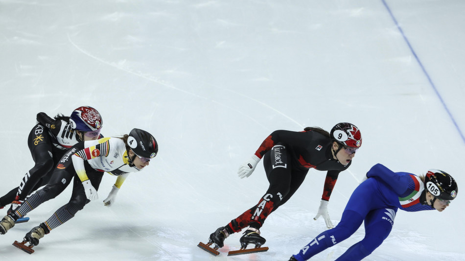 Arianna Fontana 'non vado a Milano-Cortina solo per partecipare'