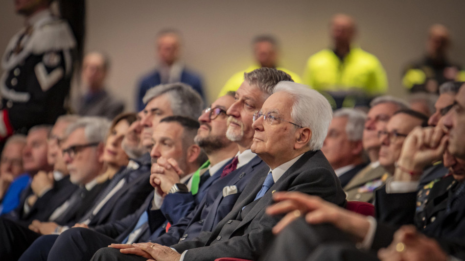 Mattarella, rimuovere gli squilibri territoriali &egrave; essenziale per la coesione