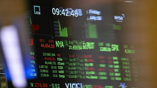 Wall Street reprend son souffle après le recul de vendredi