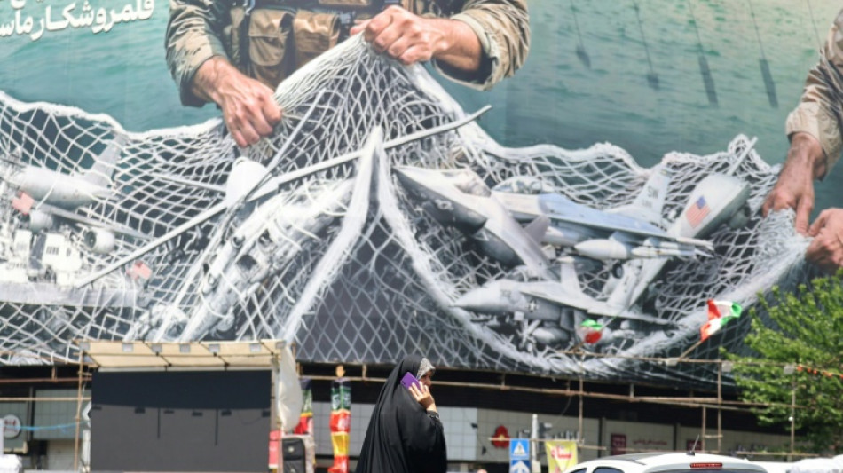 Trump warns Iran better 'get smart soon' and accept nuclear deal