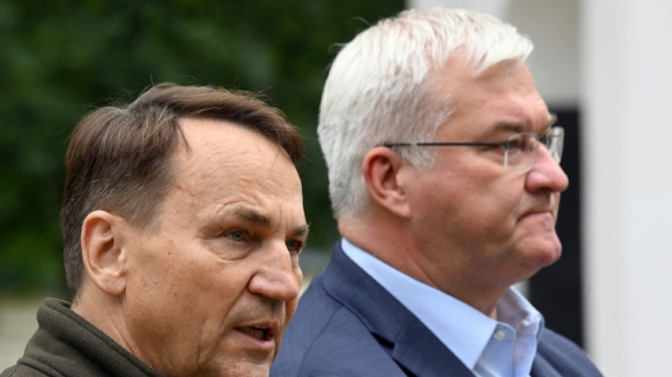 Polonia denuncia una "escalada" de Mosc&uacute; tras el ataque a un tren en la frontera con Ucrania