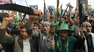 Huthi-Rebellen bestätigen Tötung ihres Regierungschefs bei israelischem Luftangriff