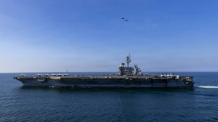 Iranisches Milit&auml;r: Raketen in Richtung von US-Flugzeugtr&auml;ger abgefeuert
