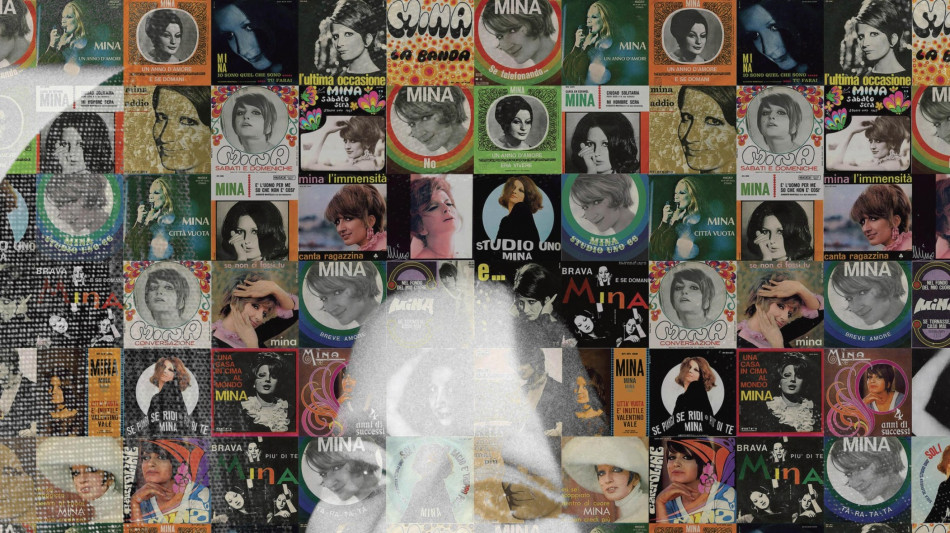 Il 7 novembre esce 1963-1967 Mina