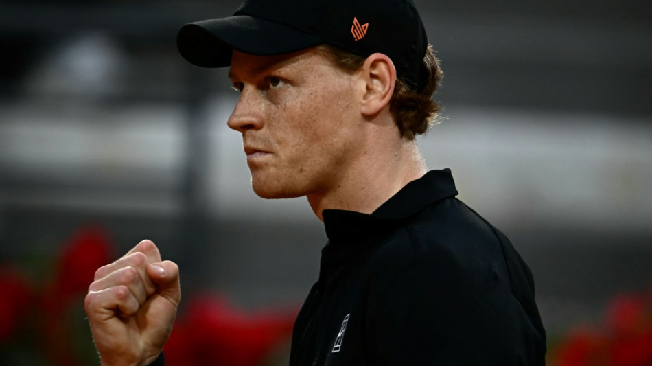 Sinner überrollt Ruud: Mit 6:0, 6:1 ins Halbfinale