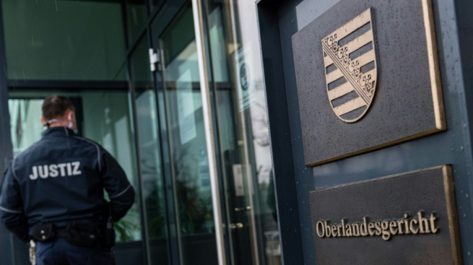 Als Zeugin in Dresdner NSU-Prozess: Zsch&auml;pe spricht von Scham