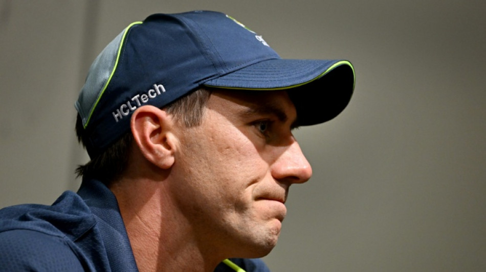 Australia's Cummins admits he may not be fit for first Ashes Test