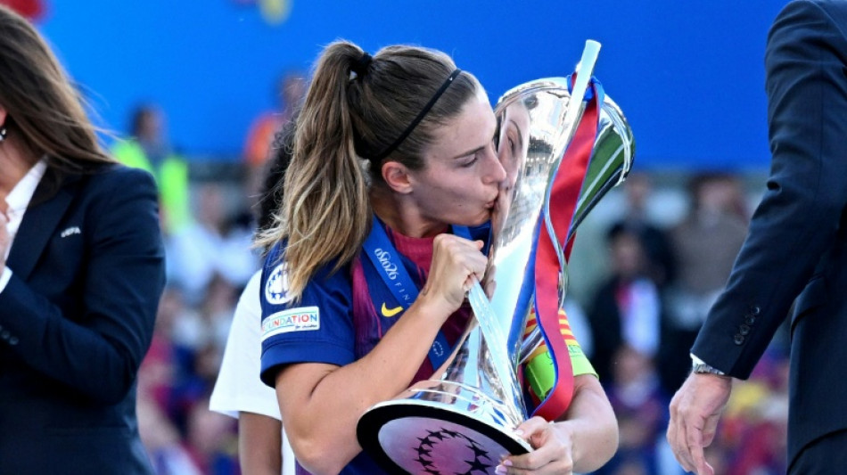 London City Lionnesses confirma contrata&ccedil;&atilde;o de Alexia Putellas