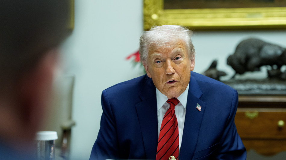 Casa Bianca, 'Trump frustrato da Ucraina e Russia, vuole azione non chiacchiere'