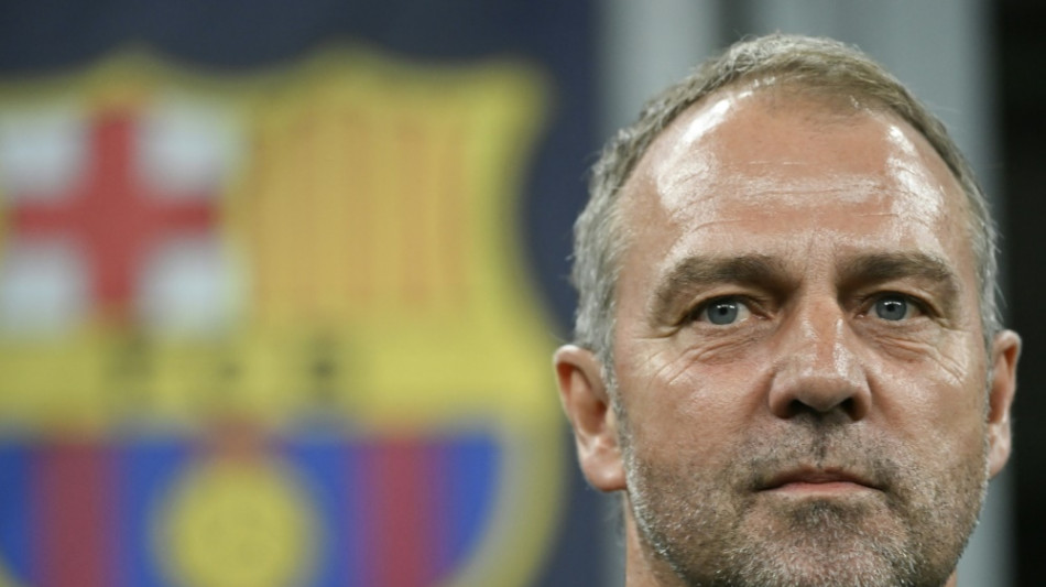 Nach Triple-Gewinn: Flick verlängert in Barcelona bis 2027