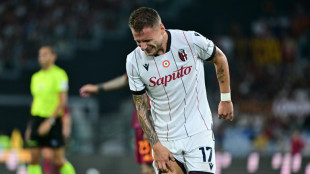 Immobile sofre lesão na coxa e desfalcará o Bologna por 2 meses