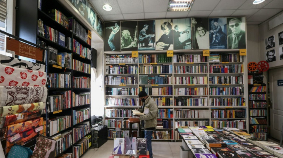 L'&eacute;dition en Iran, autre victime collat&eacute;rale des sanctions