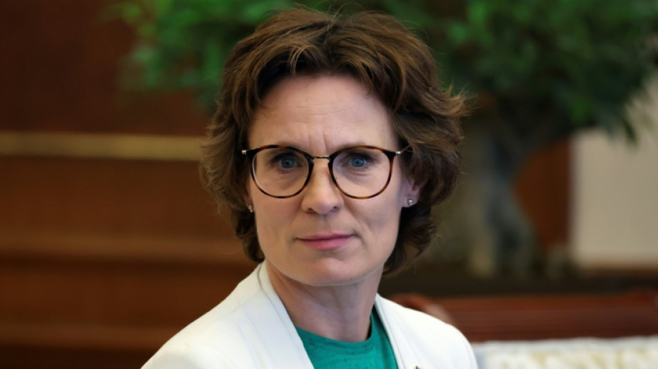 PFAS-Chemikalien im Blut von EU-Umweltkommissarin Roswall nachgewiesen