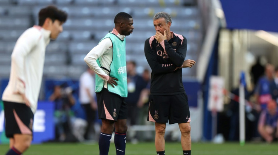 PSG and Inter Milan set for Champions League final showdown