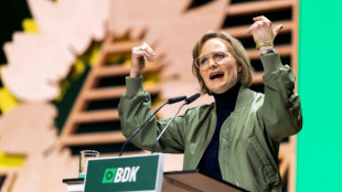 Gr&uuml;ne &uuml;ben auf Bundesparteitag scharfe Kritik an Bundesregierung