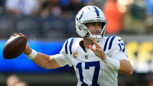 NFL: Colts vor Berlin-Auftritt unaufhaltsam