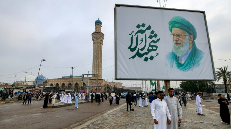 Trump prev&ecirc; 'reduzir' opera&ccedil;&otilde;es militares contra o Ir&atilde;