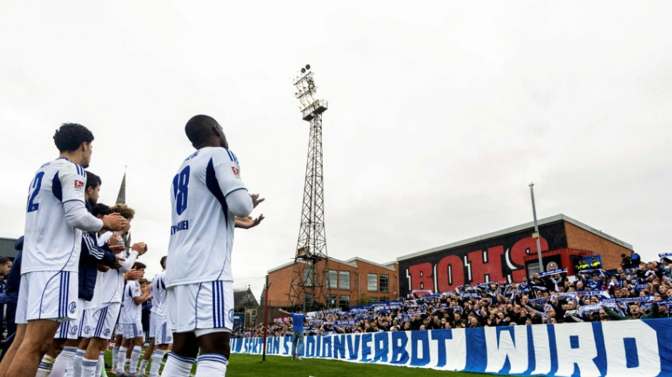 "Verstörend": Schalke reagiert auf Fan-Eklat in Dublin