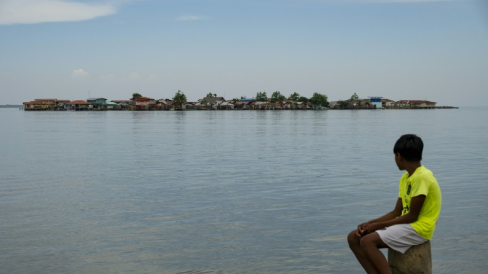 Panam&aacute; prev&eacute; "dif&iacute;cil" traslado de ind&iacute;genas de islas que quedar&aacute;n cubiertas por el mar