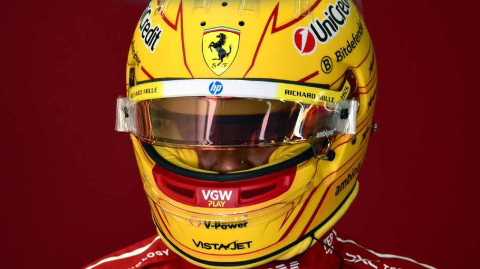 Gutes erstes Training: Hamilton Fünfter in Imola