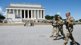 Washington klagt gegen Trumps Nationalgarde-Einsatz