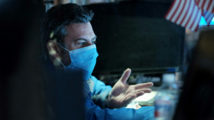 Nerveuse avec l'Ukraine, Wall Street &eacute;volue en ordre dispers&eacute;