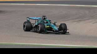 F1: Stroll teme vibrazioni del volante Aston Martin, 'come sedersi su sedia elettrica'