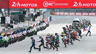 24 Heures moto: BMW et Yamaha &agrave; la bagarre apr&egrave;s six heures de course