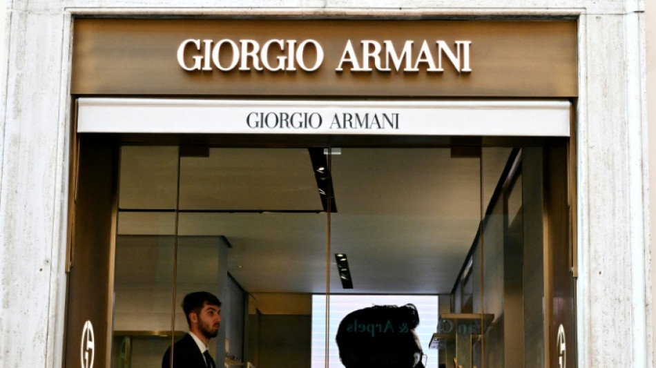 Colaborador próximo de Giorgio Armani é nomeado diretor do grupo