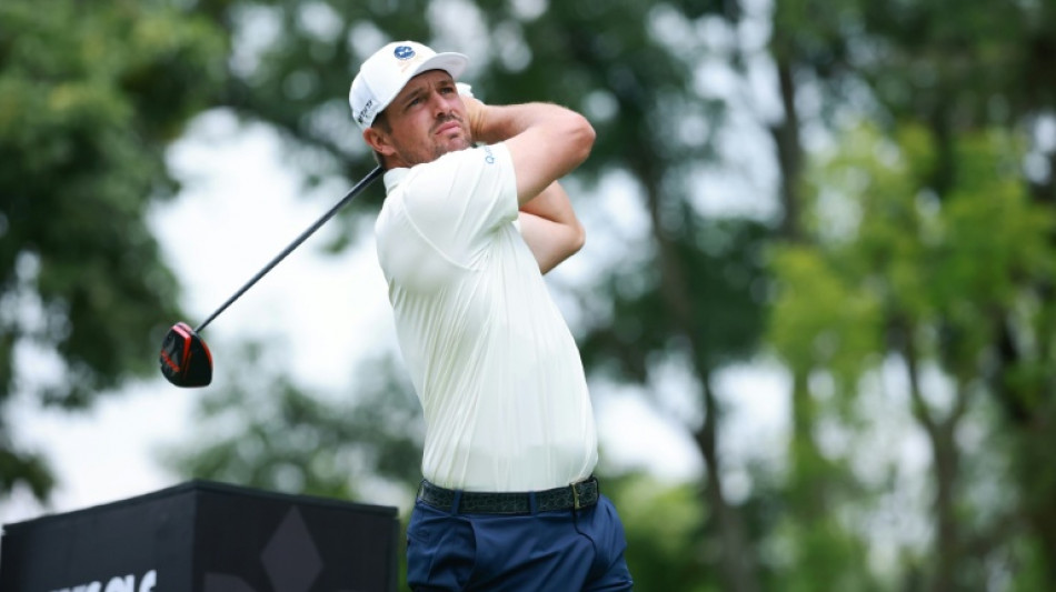 PGA Tour mulls pathway back for golfers as LIV plots survival