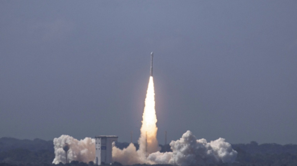 Report de la mission SMILE de l'Agence spatiale europ&eacute;enne