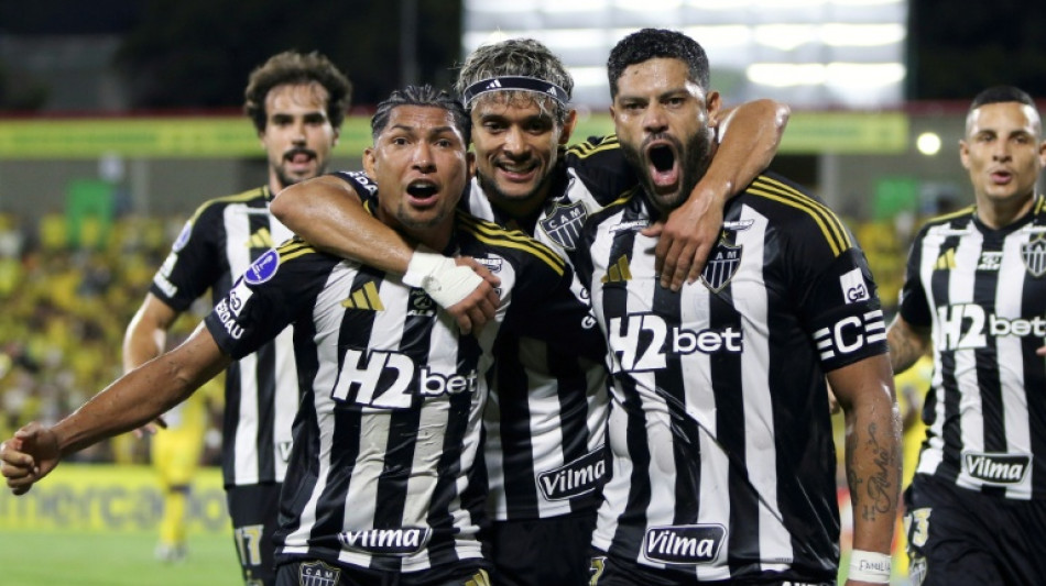 Atl&eacute;tico-MG e Lan&uacute;s fazem novo duelo Brasil x Argentina na final da Sul-Americana
