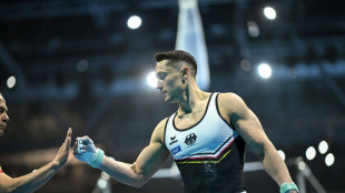 Turn-EM: Deutsche Männer verpassen Medaille im Team
