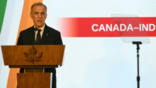Canada's Carney to mend rift, boost trade as he meets India's Modi