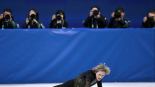 Malinin beklagt Online-Hass: "F&uuml;hrt zum Zusammenbruch"