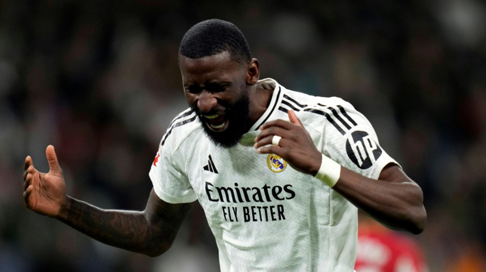 Nach Eklat im Pokalfinale: Sechs Spiele Sperre für Rüdiger