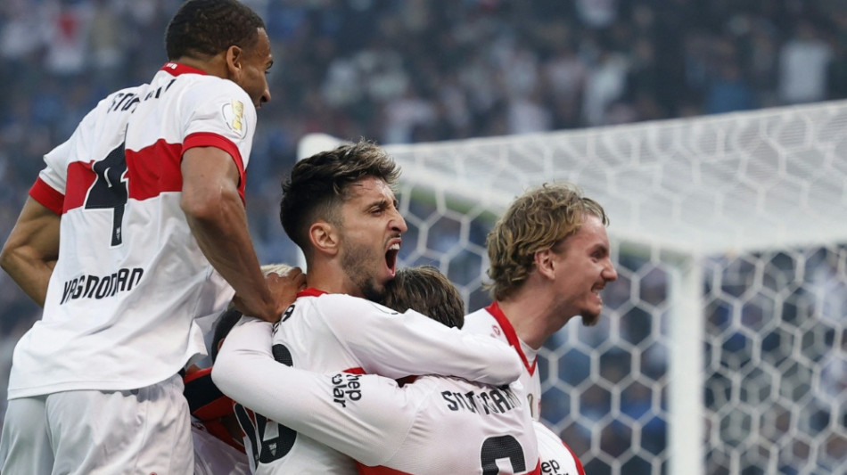 Stiller und Millot glänzen: Stuttgart stürmt zum Pokalsieg