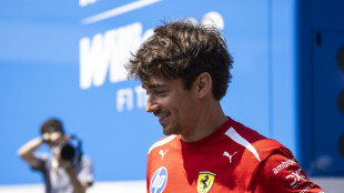 F1: la Ferrari di Leclerc vola in prime libere a Budapest, poi Verstappen