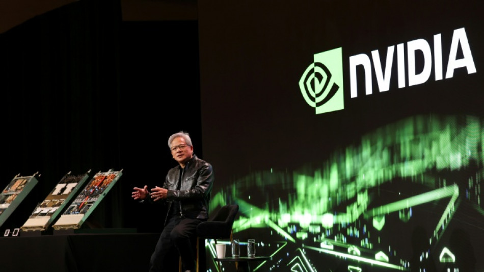 EEUU autoriza a Nvidia a vender chips avanzados de IA a China, pero con restricciones