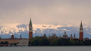 Venezia, necessario un uso alternativo del Mose per salvare la laguna
