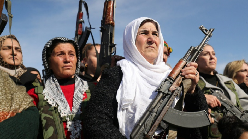 Kurdische Kr&auml;fte und syrische Regierung vereinbaren umfassendes Abkommen