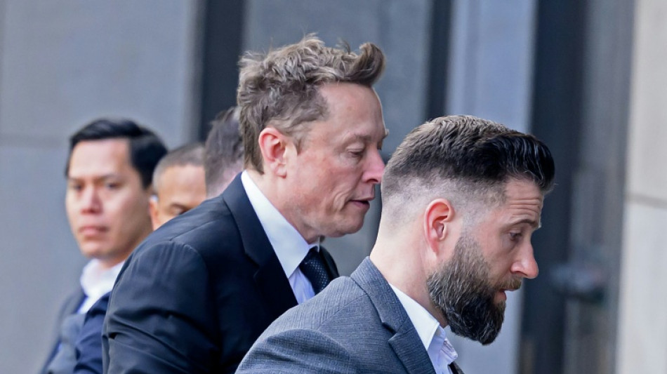 Un jurado en EEUU concluye que Musk enga&ntilde;&oacute; a los accionistas de Twitter